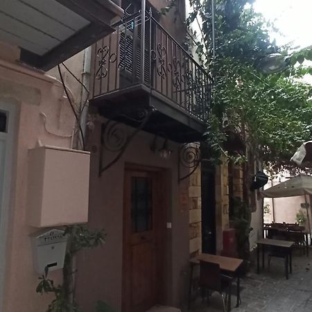 Mythos Old Harbour Villa Ханя Екстериор снимка