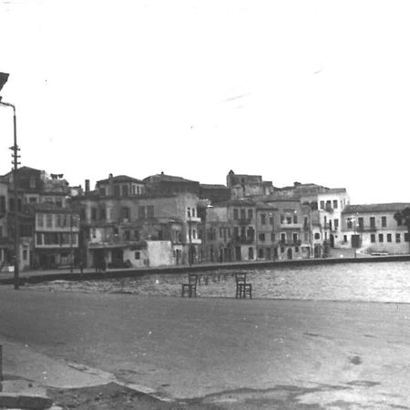 Mythos Old Harbour Villa Ханя Екстериор снимка