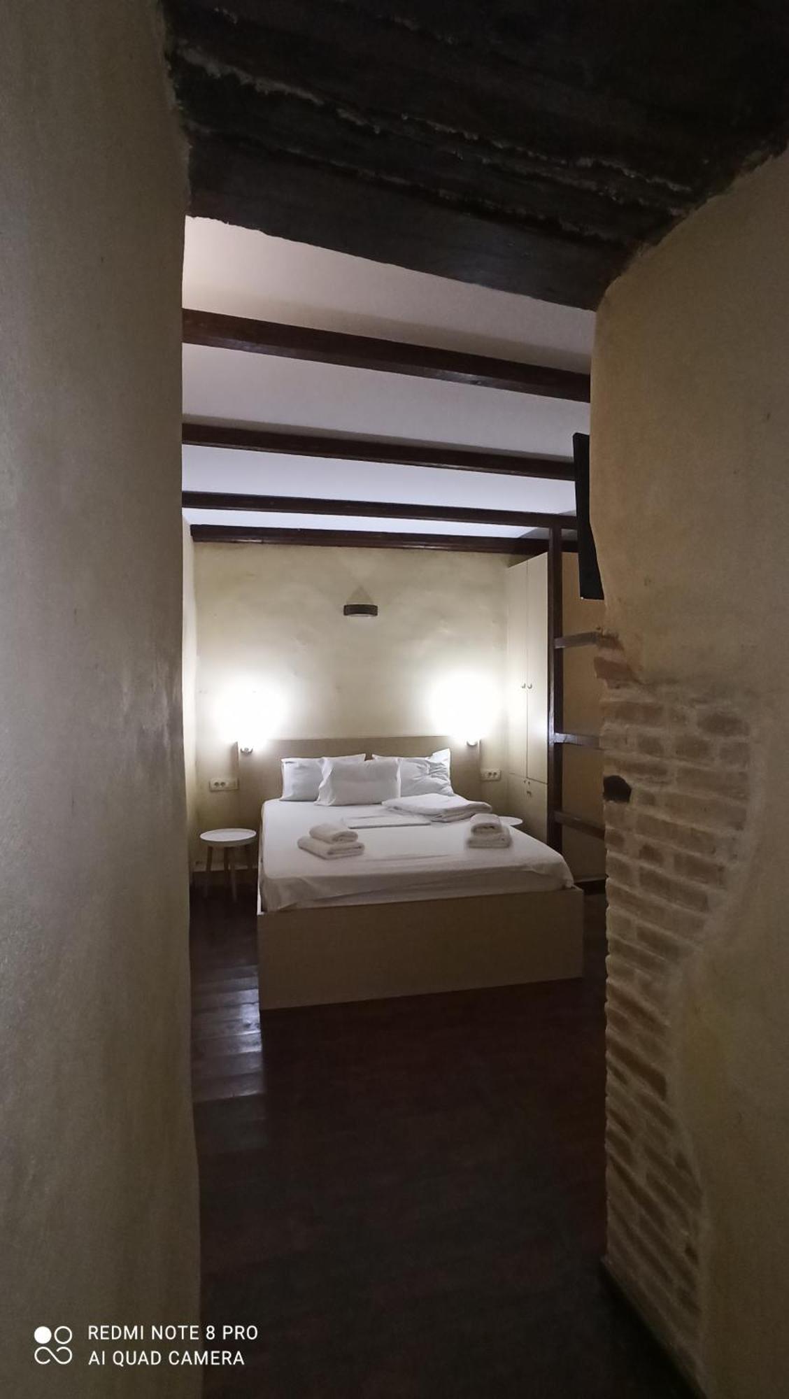 Mythos Old Harbour Villa Ханя Екстериор снимка