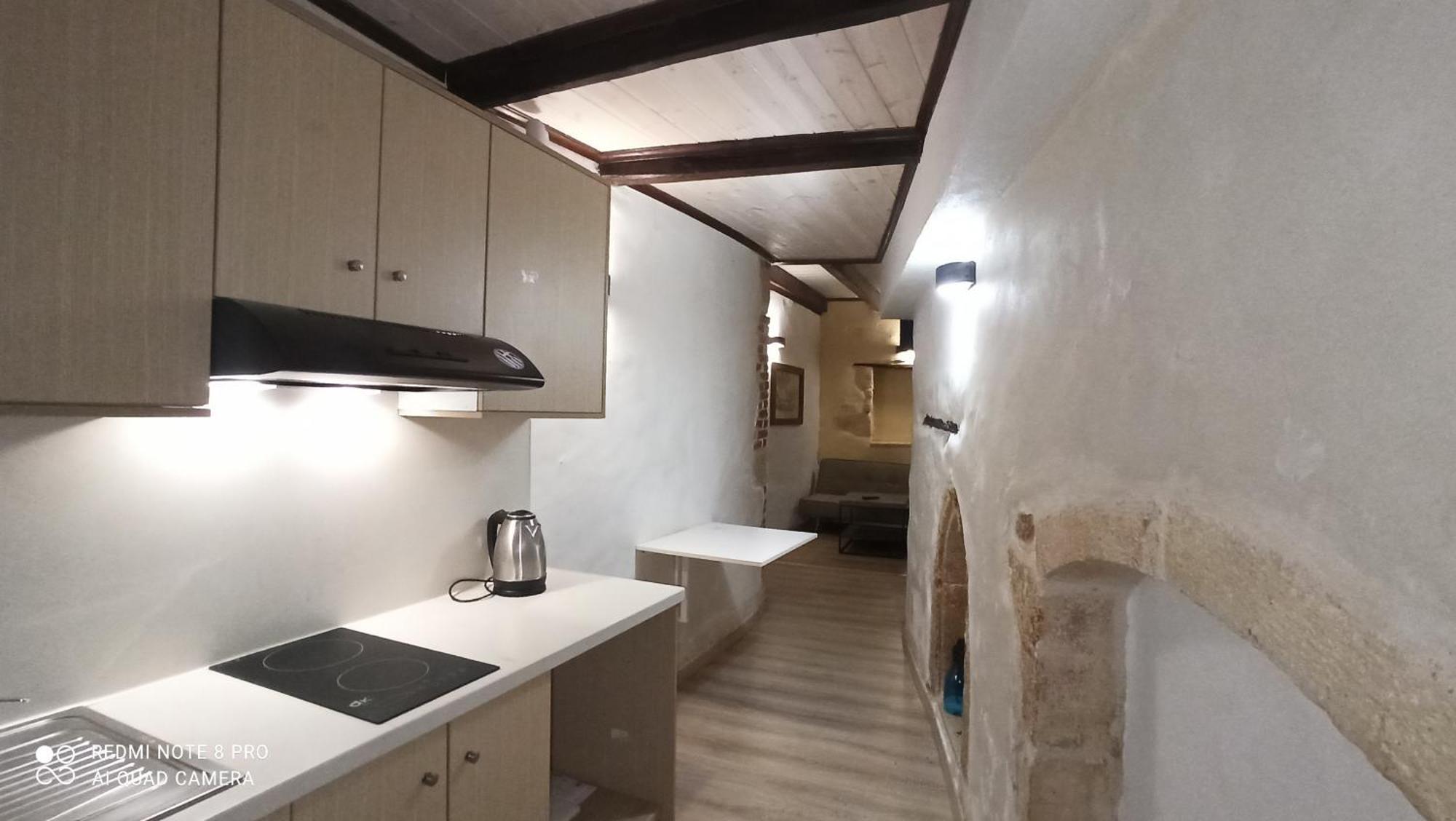 Mythos Old Harbour Villa Ханя Екстериор снимка