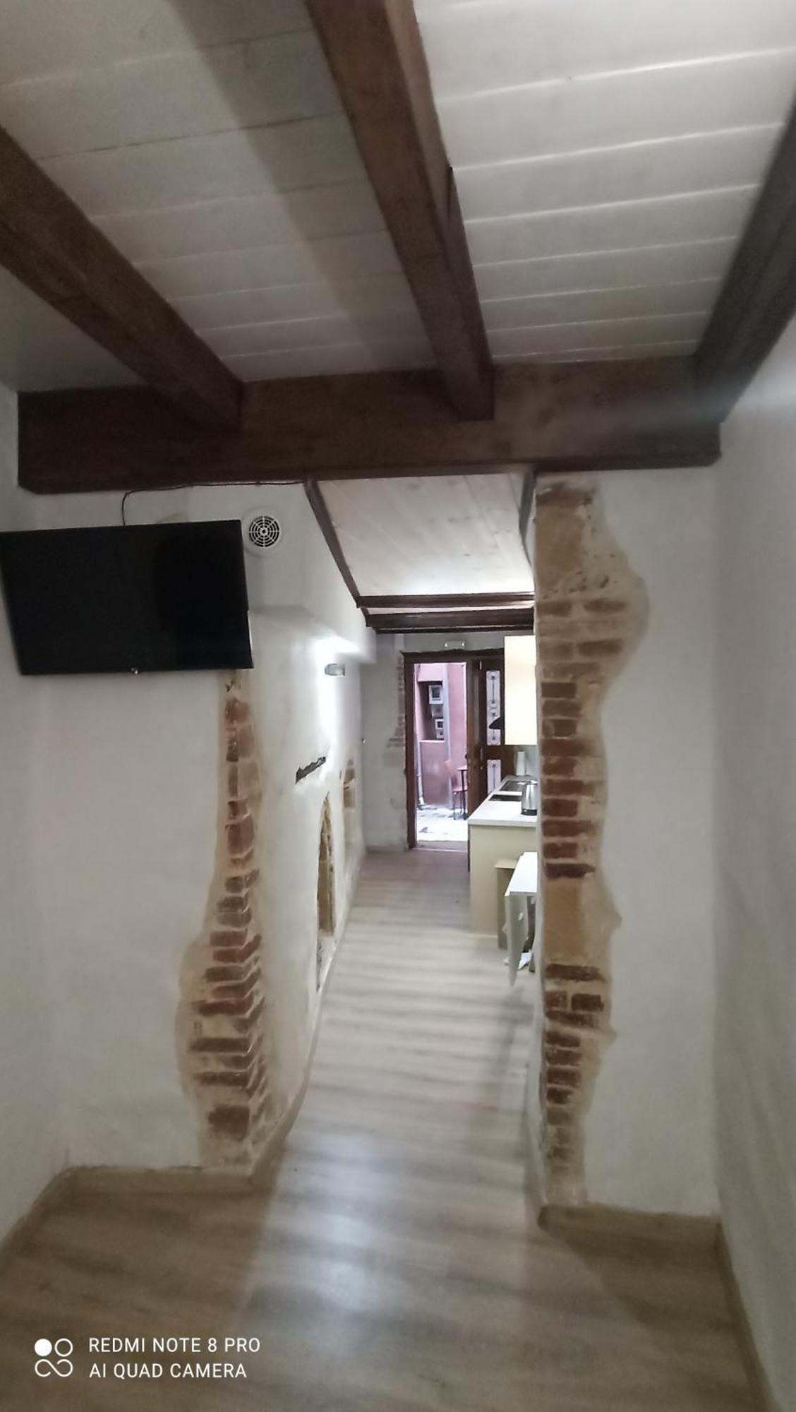 Mythos Old Harbour Villa Ханя Екстериор снимка