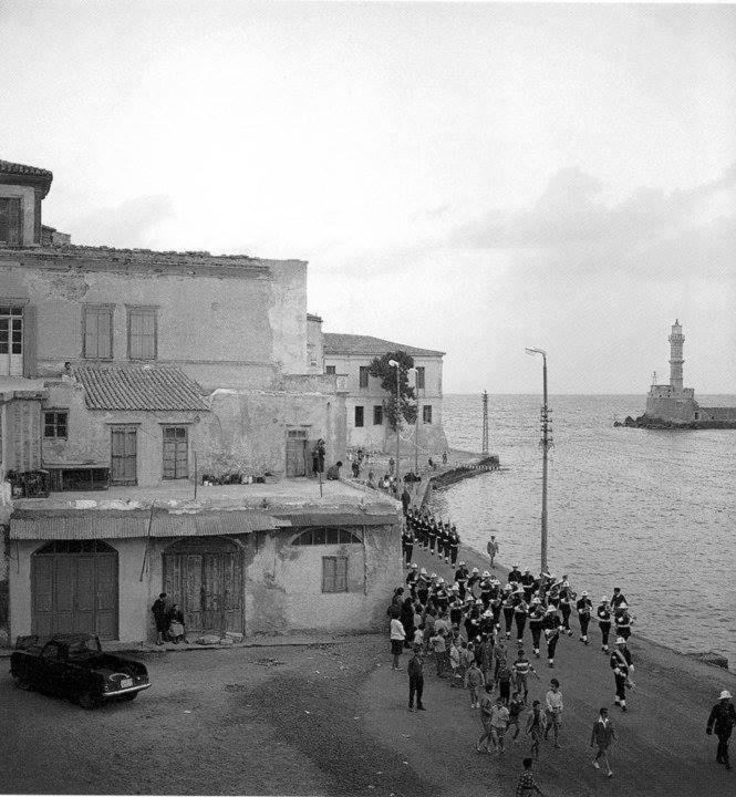 Mythos Old Harbour Villa Ханя Екстериор снимка