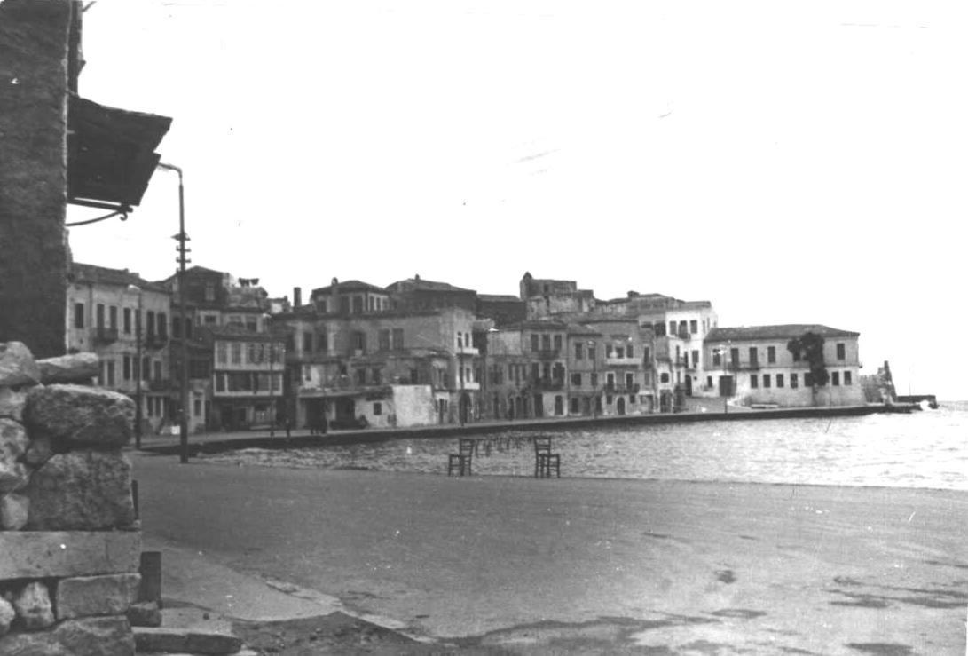 Mythos Old Harbour Villa Ханя Екстериор снимка